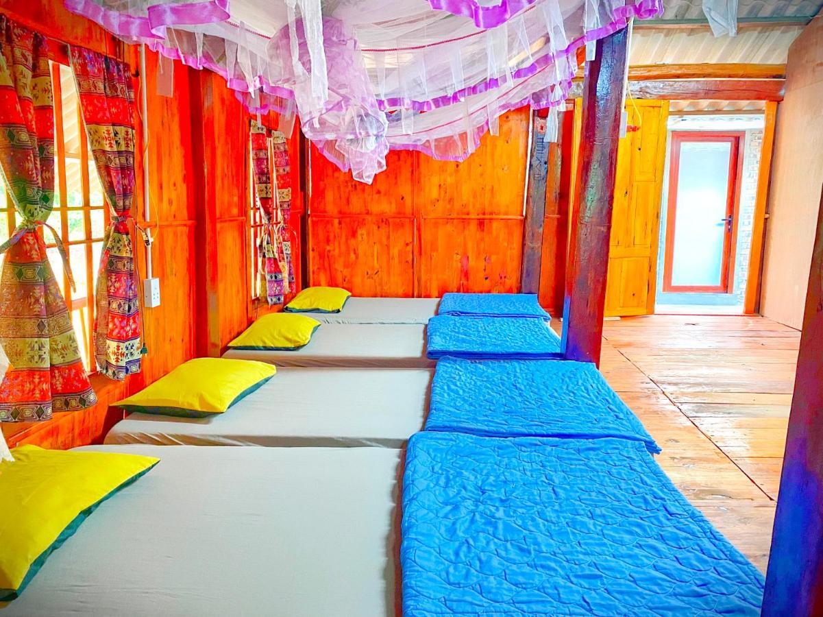 Tay Coc Pang Homestay Làng Cac Kültér fotó