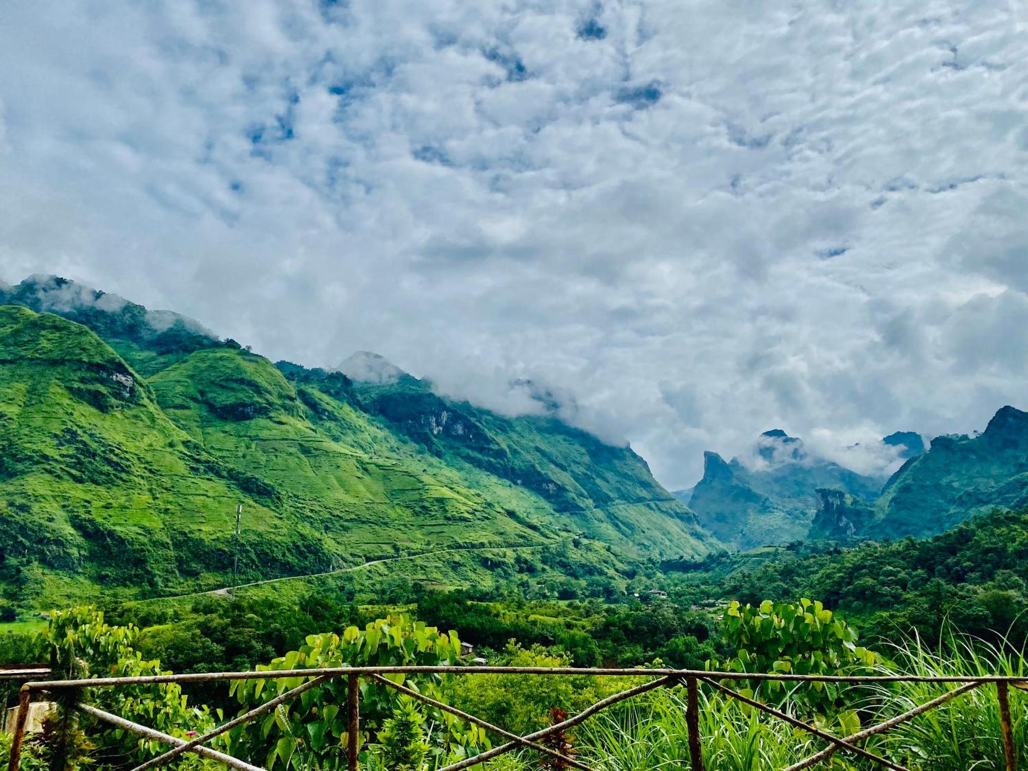 Tay Coc Pang Homestay Làng Cac Kültér fotó