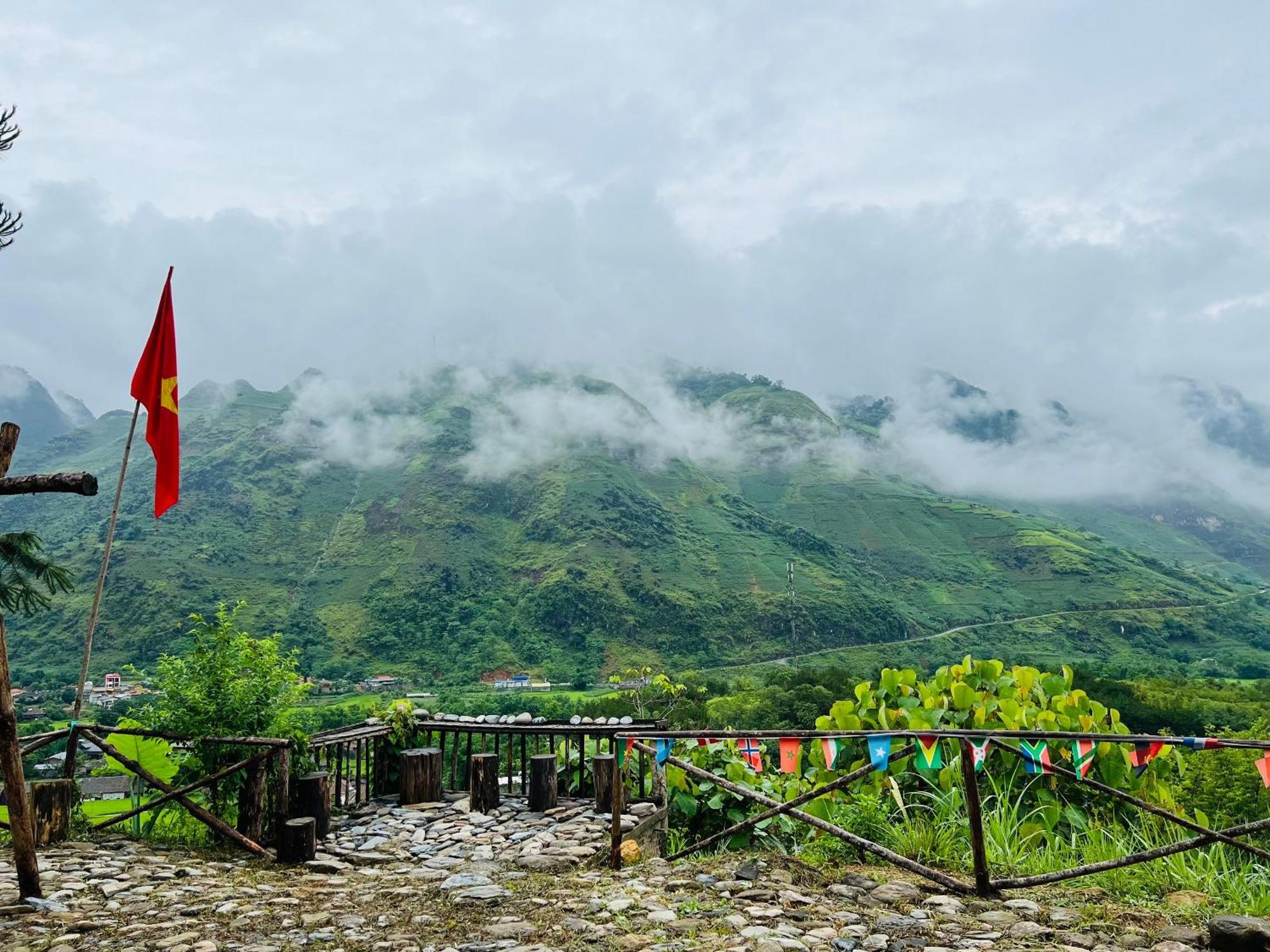 Tay Coc Pang Homestay Làng Cac Kültér fotó