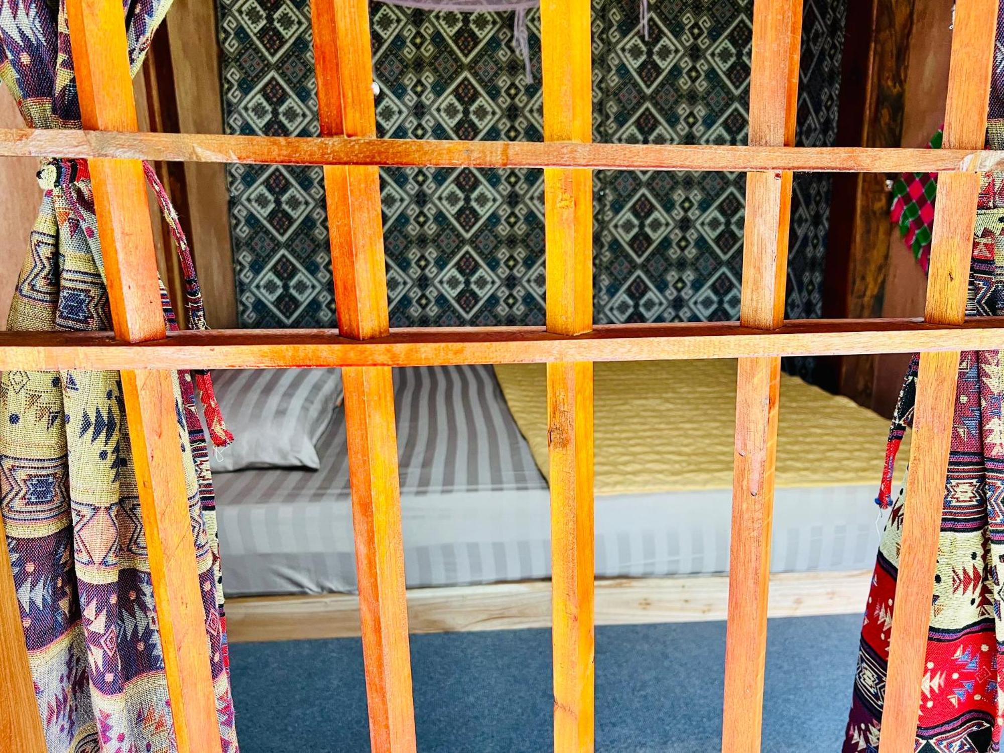 Tay Coc Pang Homestay Làng Cac Kültér fotó