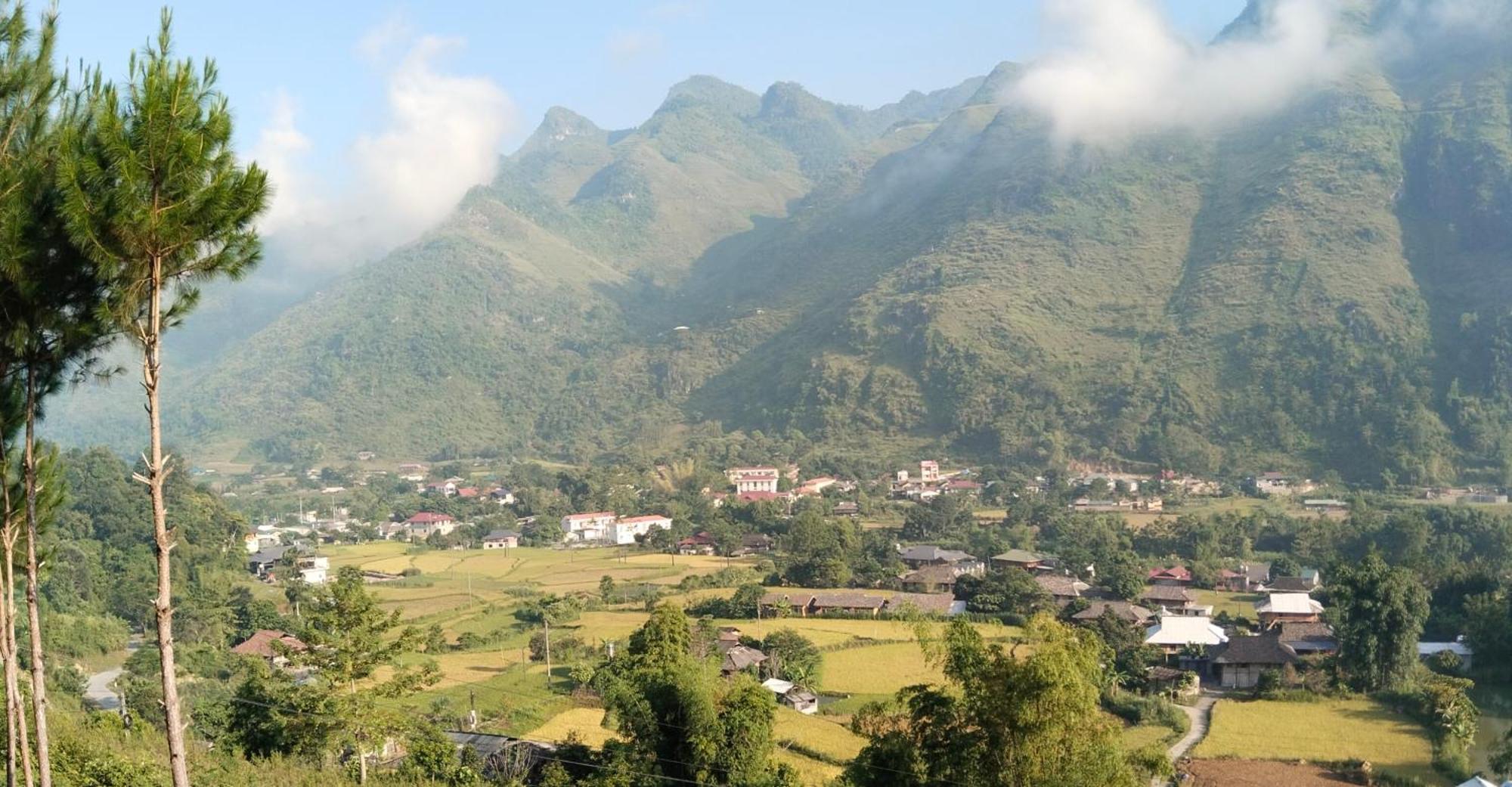 Tay Coc Pang Homestay Làng Cac Szoba fotó