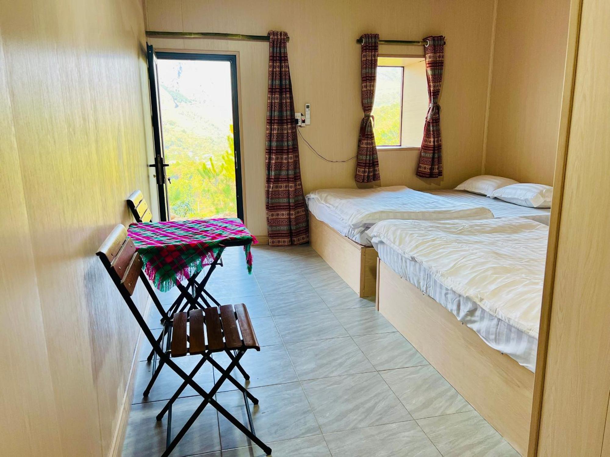 Tay Coc Pang Homestay Làng Cac Szoba fotó